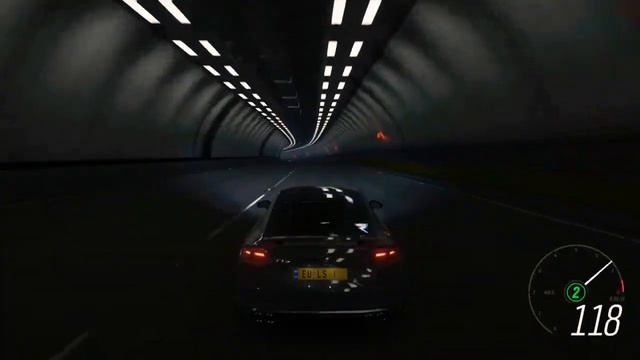 Forza Horizon 4 AUDI TTS SOUND & TOP SPEED смотреть онлайн
