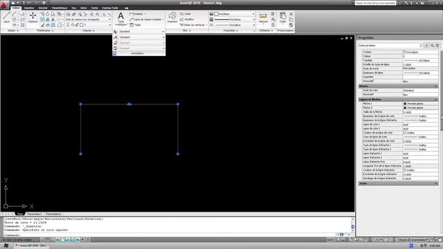 tutoriel 9 autocad 2010 смотреть онлайн