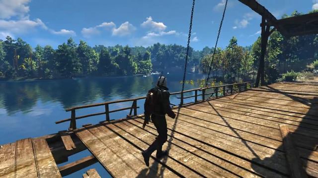 The Witcher 3 Showcase: Project E3 - Novigrad/Velen смотреть онлайн