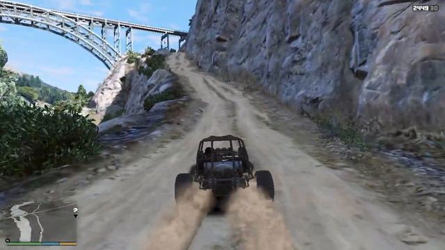GTA V FREE ROAM-(PC GAMEPLAY) смотреть онлайн