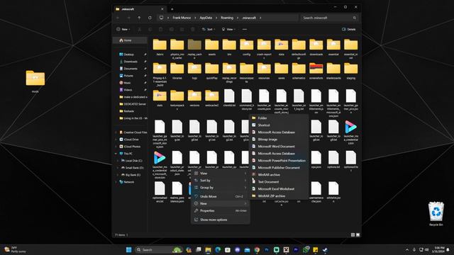 How To Download and Install Minecraft Mods (2024) смотреть онлайн