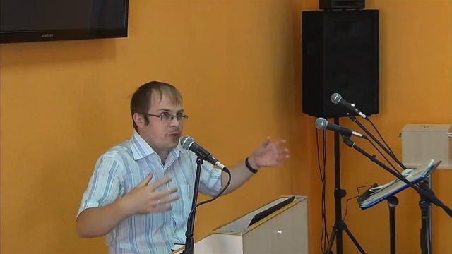 Воскресная служба онлайн 