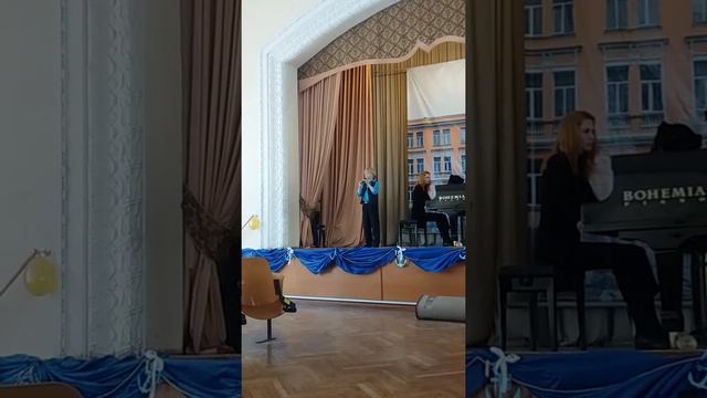 Перголезе . Пастораль. Блокфлейта. смотреть онлайн