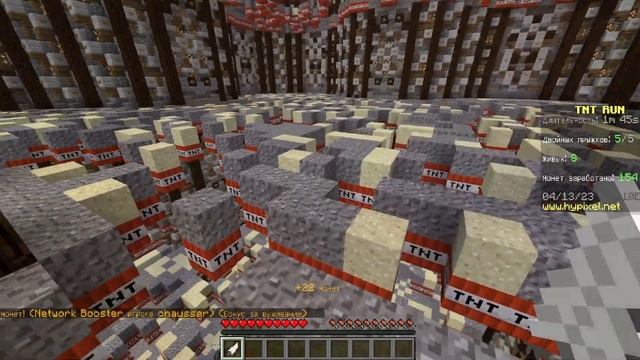 ЭТО ЛУЧШИЙ РЕЖИМ НА СЕРВЕРЕ В МАЙНКРАФТ | Струнка Minecraft смотреть онлайн