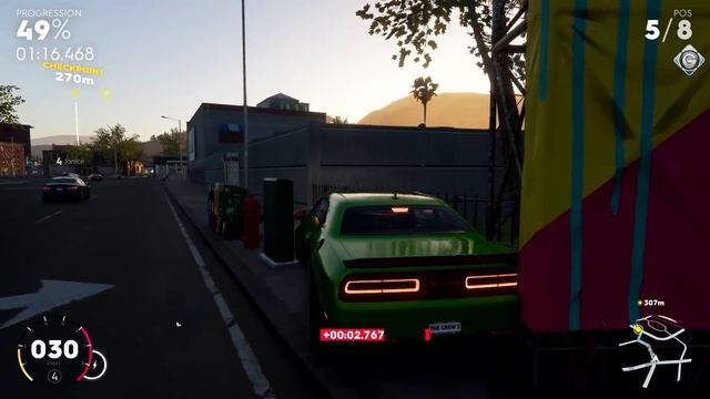 The Crew 2: Exklusives Auto Gameplay смотреть онлайн