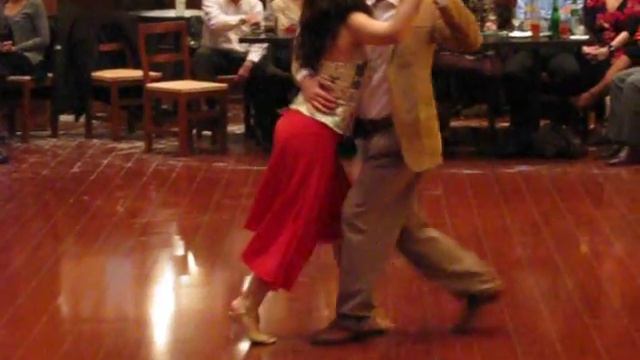 Mamié Sancy & Felipe Zarzar "La Milonga de Buenos Aires" смотреть онлайн