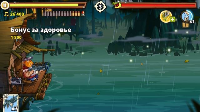 БОЛОТНАЯ АТАКА 2 #2 СВАРЩИК НОВЫЙ ПЕРСОНАЖ в игре на телефон андроид Свамп Атак 2 | Swamp Attack 2 смотреть онлайн