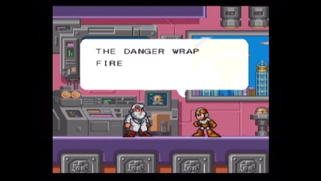 Mega Man 1-10: All weapon gets and displays смотреть онлайн