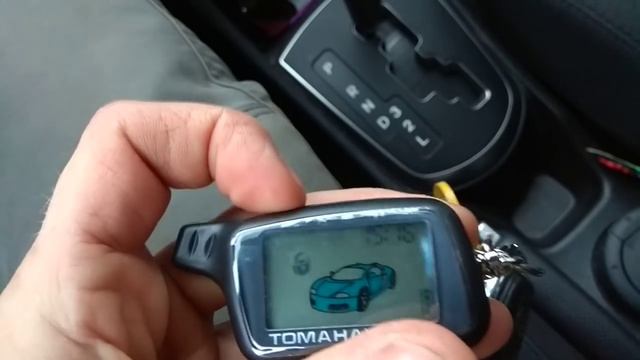 Выставляем время на Томагавк Х5 смотреть онлайн