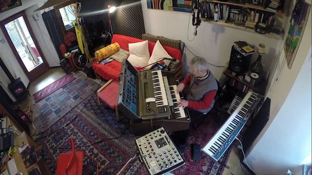 Farfisa and Moog Sonic Six смотреть онлайн