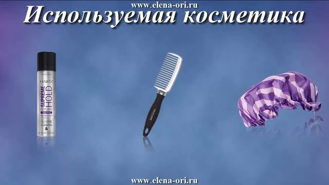 Бант из волос. Прическа - бант из волос смотреть онлайн