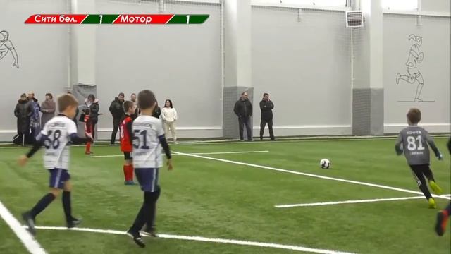 Турнир по футболу « КУБОК КАЗАНИ» среди команд 2014 года (Четвертая камера) смотреть онлайн