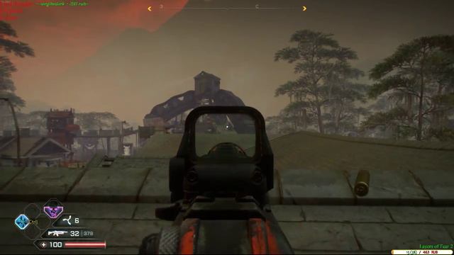 Rage 2 Сложность КОШМАР!!! смотреть онлайн