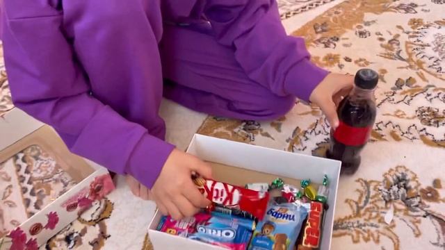 АРУДЫҢ 9 ЖАСЫ / ВЛОГ смотреть онлайн