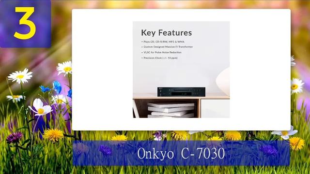 Best CD Players 2023 update - Top 5 смотреть онлайн