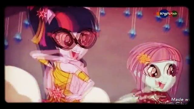 PMV Танцы в моей кровати смотреть онлайн