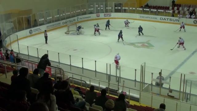 05.09.15 Динамо-Раубичи - Спартак 2:9 смотреть онлайн