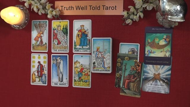 PISCES WEEKLY TAROT READING "A NEW COMMITMENT, RECIPROCITY RESTORES BALANCE" November 6th-12th 2023 смотреть онлайн