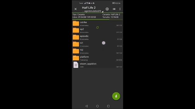 Counter-Strike: Mobile Offensive Source V2.5 Beta Guie Instalation смотреть онлайн