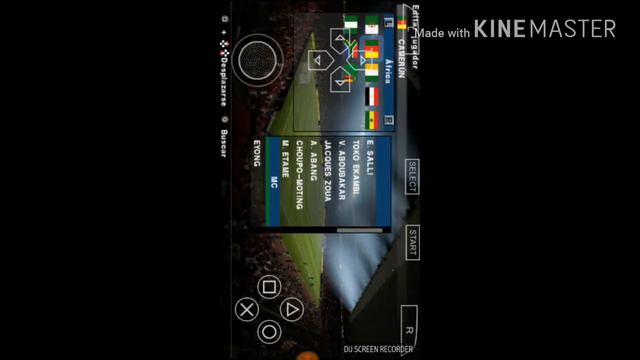 Pes 2017 PSP EMULATOR IOS/ANDROID