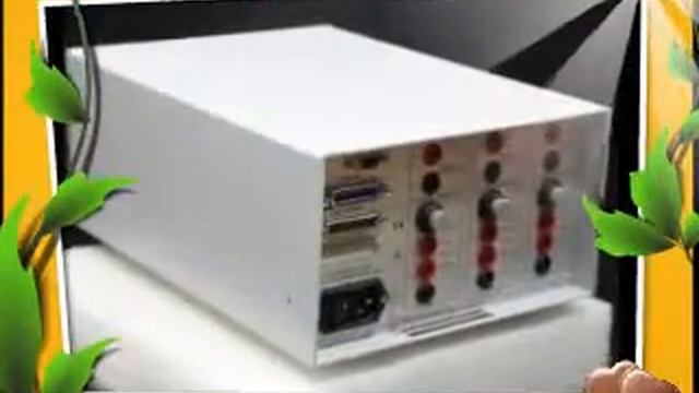 INFRATEK 106A POWER ANALYZER W OPTION смотреть онлайн