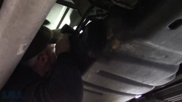 Chevrolet Suburban: EVAP Code P0446