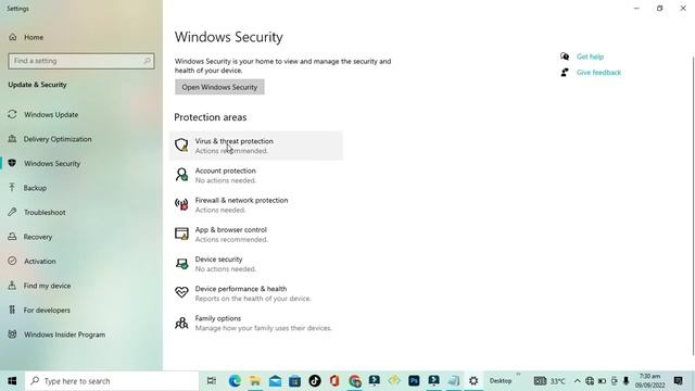HOW TO ENABLE MICROSOFT DEFENDER OFFLINE SCANNER ON WINDOWS 10 || PC & WINDOWS смотреть онлайн