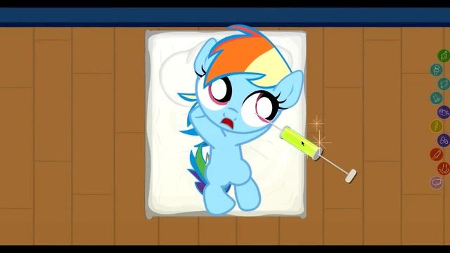 Joy Pony Game - что это за фигня? смотреть онлайн