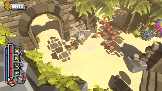 Trifox First Look - Summer of Gaming 2021 Review смотреть онлайн