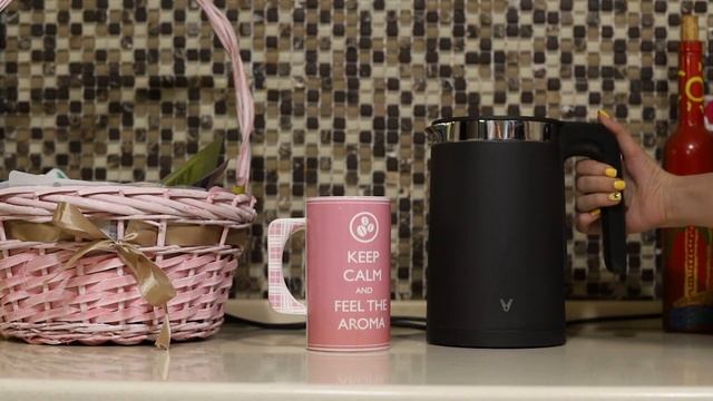 Xiaomi Smart Kettle Bluetooth Pro - не только чайник, но и термос смотреть онлайн