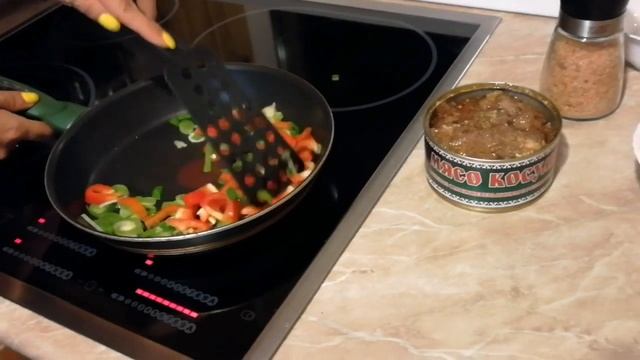 Рецепт тушёнки с овощами смотреть онлайн