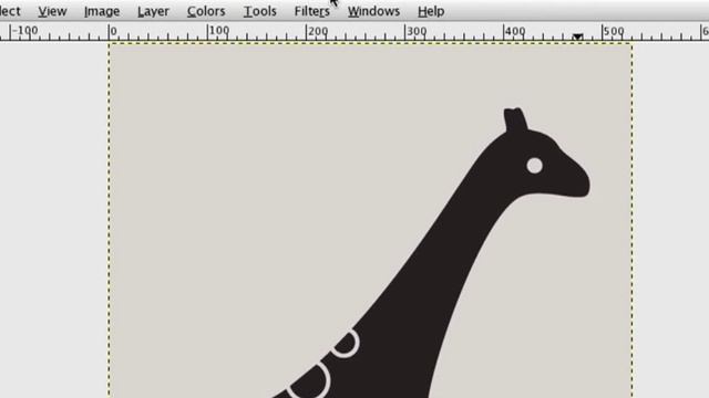 Resizing Images in GIMP смотреть онлайн