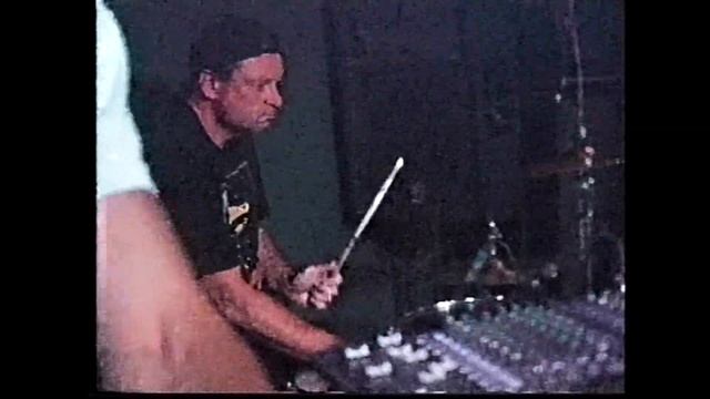 SAMOSAD BEND - part #1 live dub session at Zoccolo 2.0 | VHS version смотреть онлайн