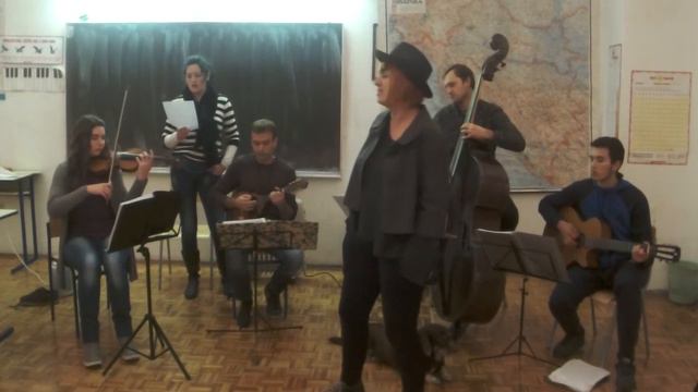 Horse's Back - O jednoj mladosti (Josipa Lisac) смотреть онлайн