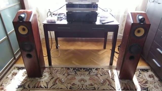 Обзор Marantz CD-17 mk2 часть 4 - Слушаем Listening review смотреть онлайн