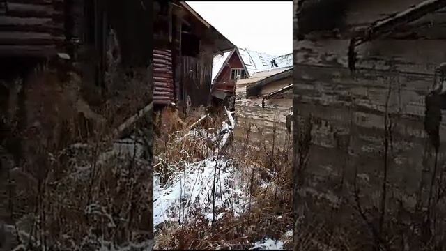 Вот к чему приводит строительство по устаревшим технологиям... Не стройте долго никогда. смотреть онлайн