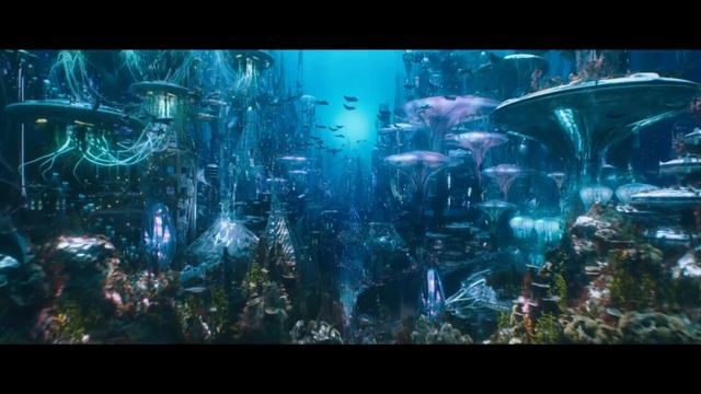 АКВАМАН [наманый перевод] смотреть онлайн