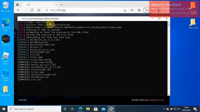 01newj installing krnl gg смотреть онлайн