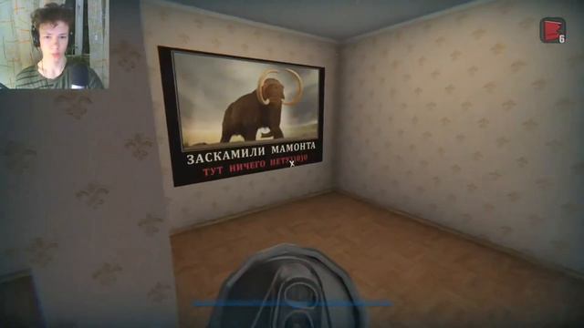 Десятка бежит от НЕГО! смотреть онлайн