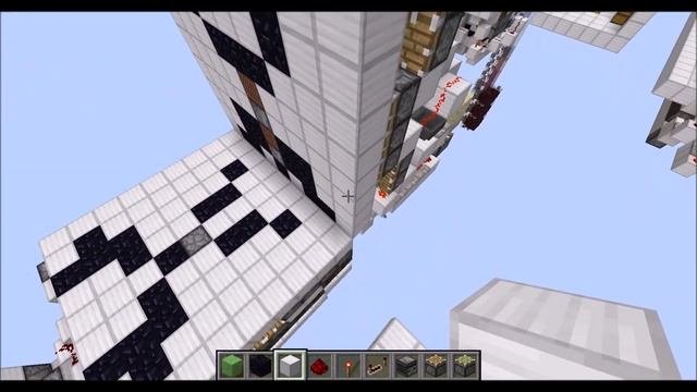 Tutorial: Noteblock 9x9 Double Vault Door [Java 1.13+] [needs 1.16 Fix] смотреть онлайн