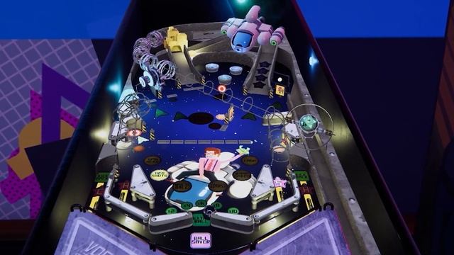 Arcade Paradise "Vostok Inc. Pinball" - DLC Trailer (2023.05.18) смотреть онлайн