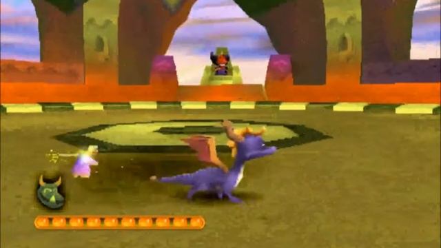 Ghostie Plays: -Spyro 2: Ripto's Rage- "Gulp Defeated" E29 смотреть онлайн