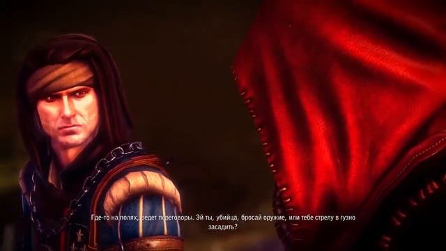 Ведьмак 2 Убийцы Королей Прохождение За Роше Часть 25 Прелюдия к Войне: Каэдвен смотреть онлайн