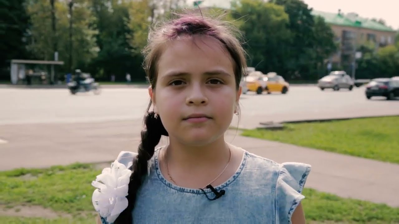 Дети о безопасности I Что делать, если заблудился в городе смотреть онлайн