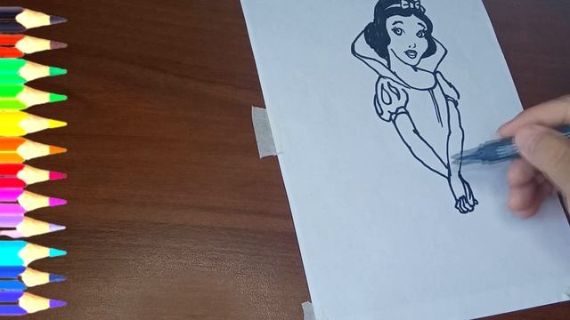 Белоснежка смотреть онлайн