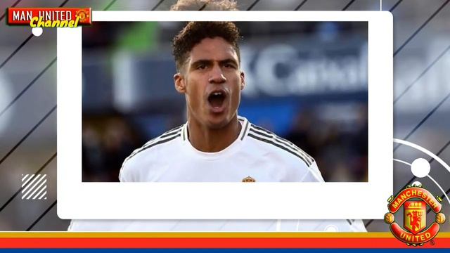 DEAL TERM: Real Madrid and Manchester United reach agreement over 28-year-old defender смотреть онлайн