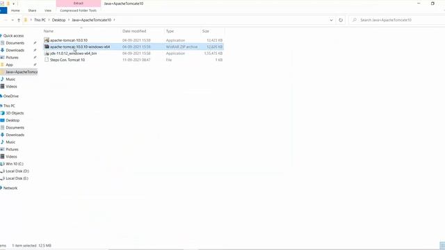 Configure Apache Tomcat 10 with JDK 11 :Java Beats смотреть онлайн
