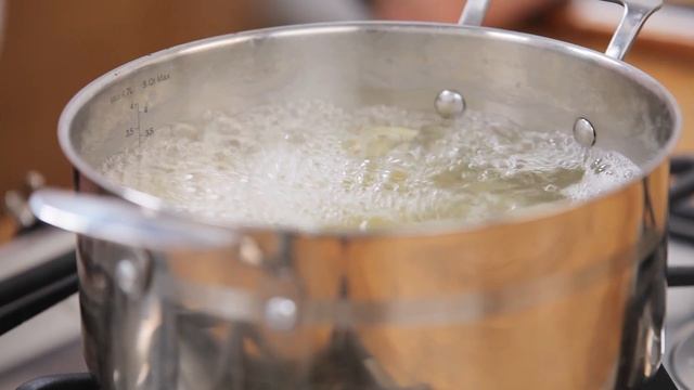 Gennaro Contaldo Demonstrates How To Cook Pasta 