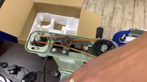 Архивные переплетчики на нить, распаковка, настройка, виды.