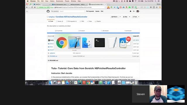 DevChat - LateNight | Episode 4 : Introduction to iOS Application Development смотреть онлайн